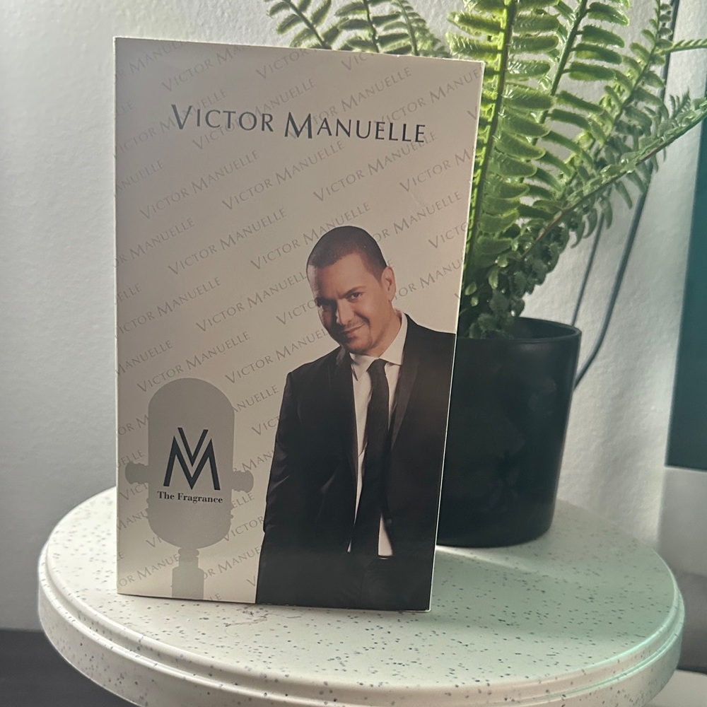 Victor Manuelle Fragrance